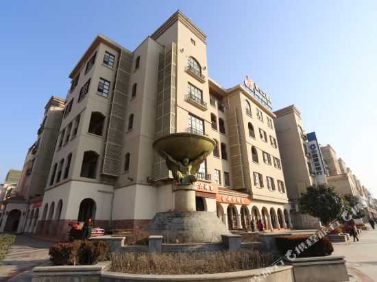 锦江之星(宝鸡行政中心店)