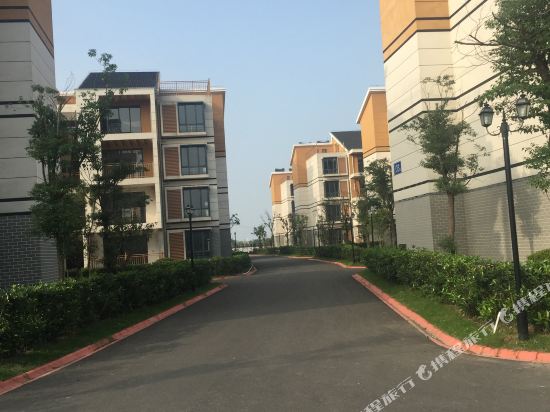 溧阳美音美墅住宿