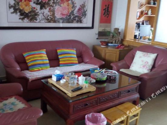 蓬莱陋室馨美公寓