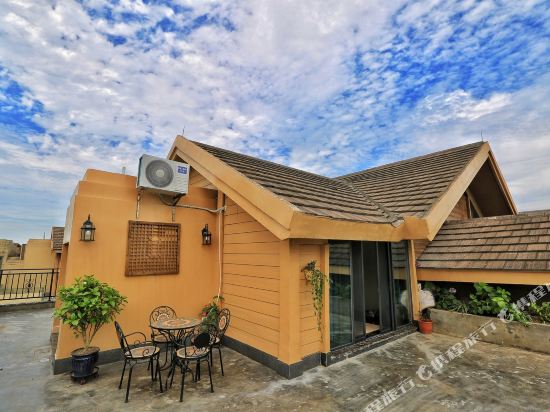 峨眉山峨眉·初见公寓