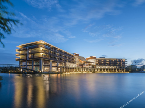 江苏省酒店住宿-水月周庄铂尔曼酒店