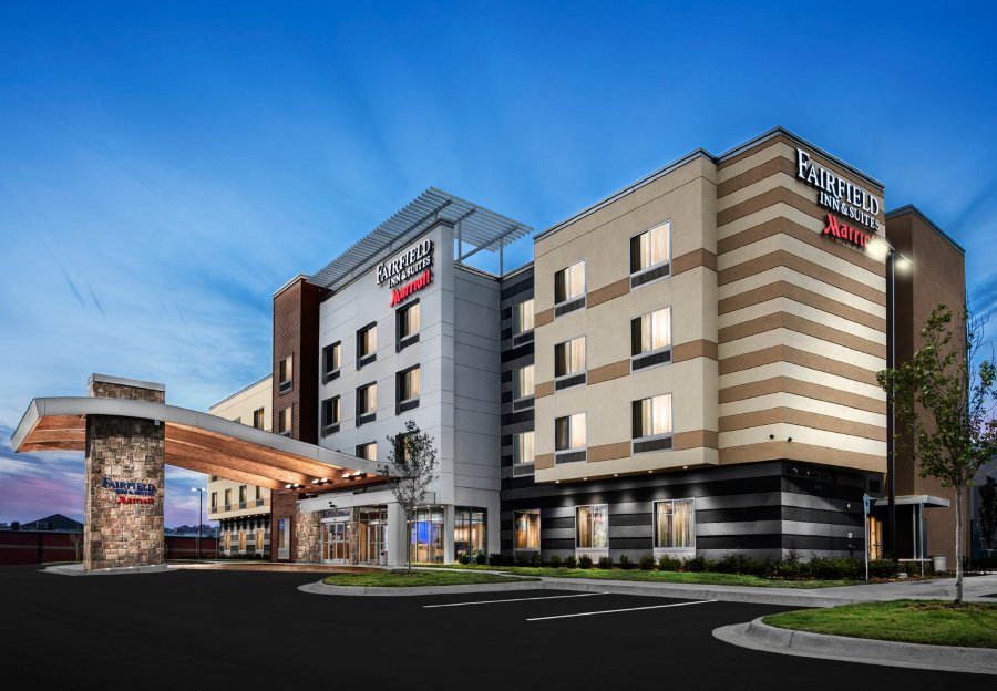 盖恩斯维尔I-75万枫酒店及套房-官方