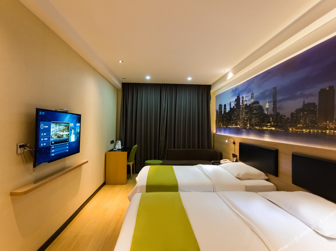 尚客优骏怡连锁酒店(平邑浚河路店)