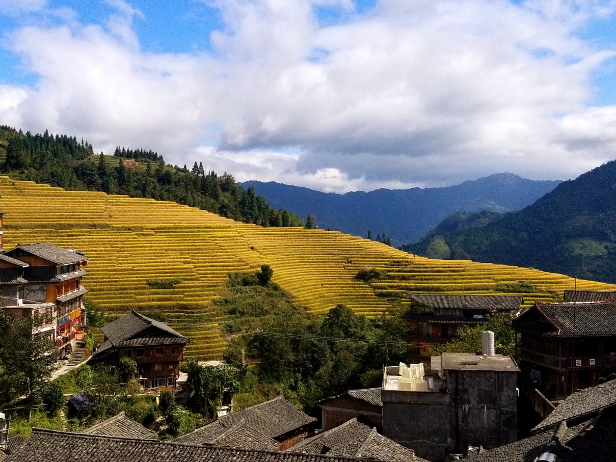 久栖·龙胜龙脊假日酒店-官方