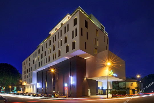 怡保酒店住宿-MU Hotel Ipoh