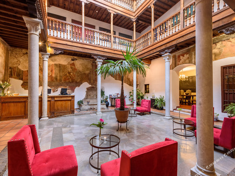 帕拉西奥德圣伊内斯酒店