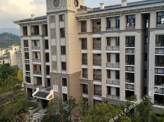 漫生活普通公寓(武夷山仙凡界路店)