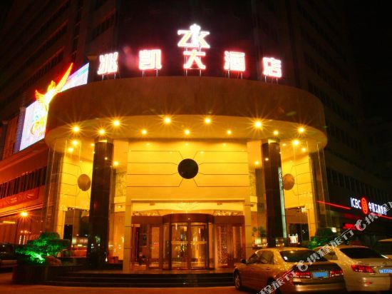海丰兆凯大酒店