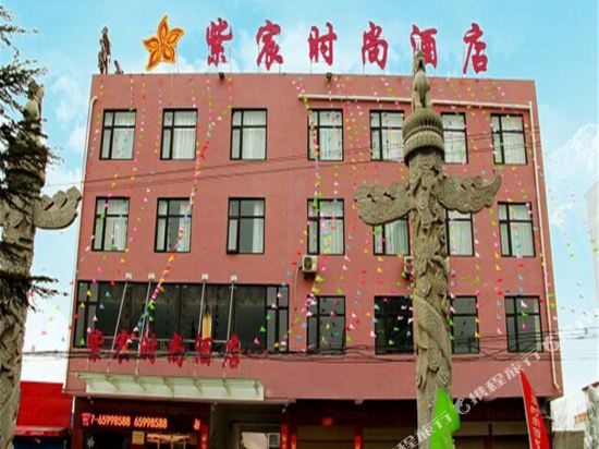 镇平紫宸时尚酒店