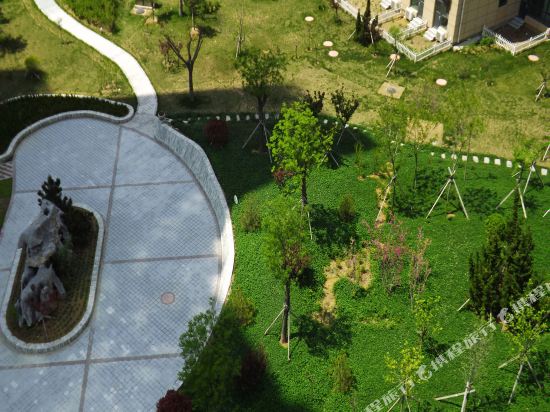 乳山银滩大管家海洋公寓