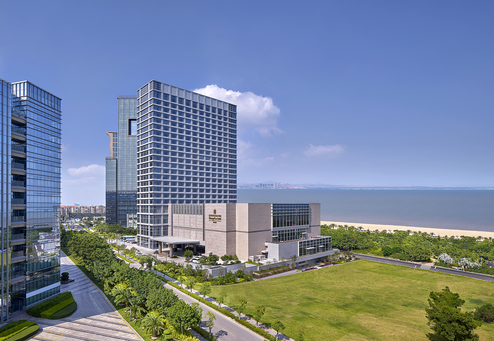 厦门香格里拉酒店-官方