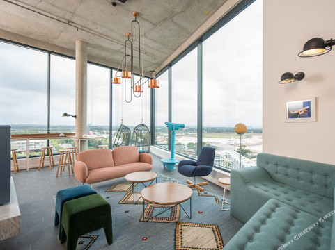 Botany酒店住宿-Citadines Connect Sydney Airport