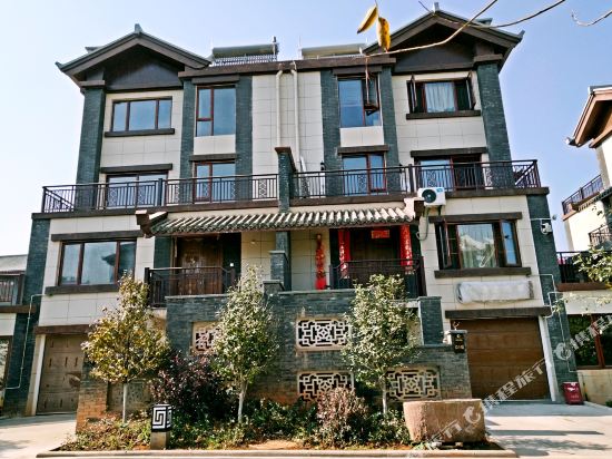 普洱墅居茶业别墅酒店