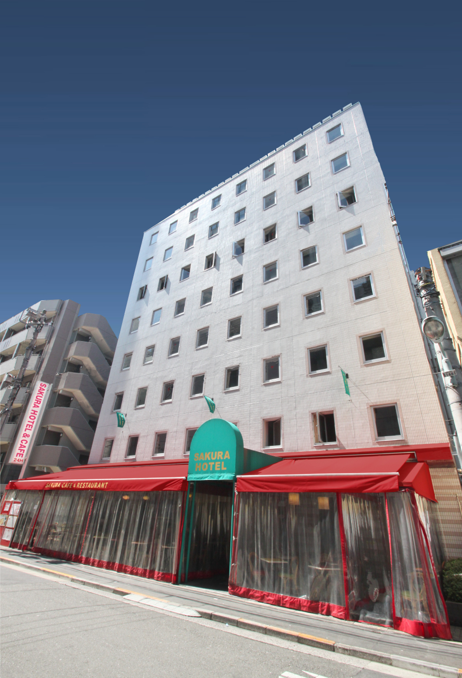 池袋樱花酒店-官方