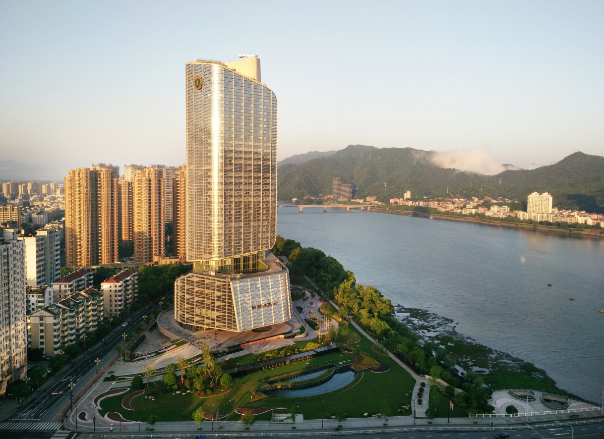 桐庐富春江励骏酒店-官方