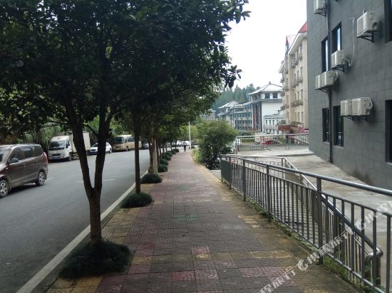 井冈山一米阳光小屋