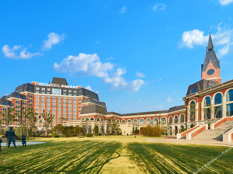 武汉市酒店住宿-武汉汉南绿地铂瑞酒店