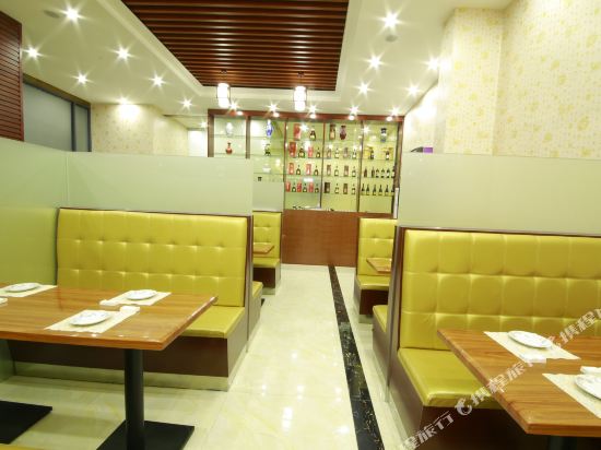 河源尚客连锁酒店