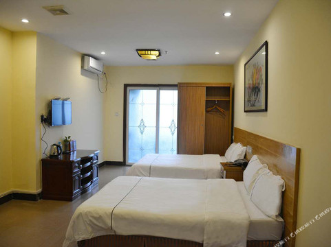 茗韵轩商务酒店