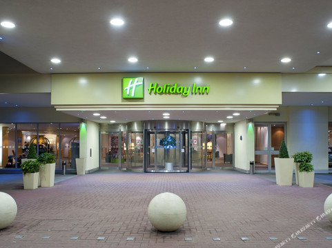 西德雷顿酒店住宿-假日伦敦希斯罗M4高速公路4号岔口酒店