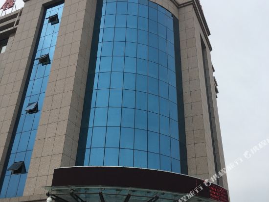 正蓝旗锦泰宾馆