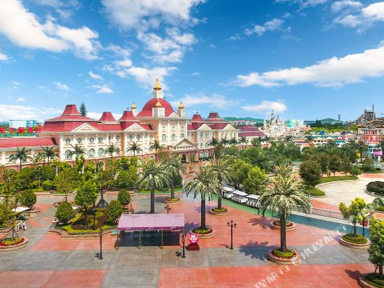 株洲方特东厢酒店