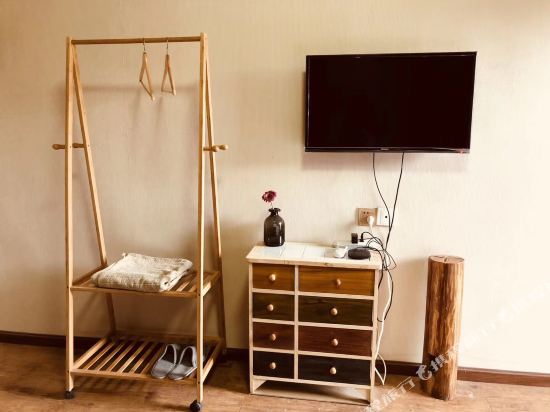 雅安观光茶园逸舍客栈