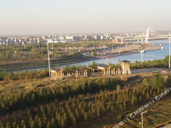 鄂尔多斯丨浓墨重彩公寓