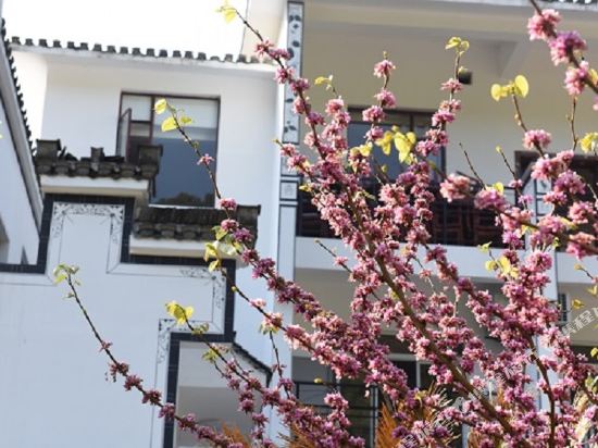 浮梁卧龙潭宾馆