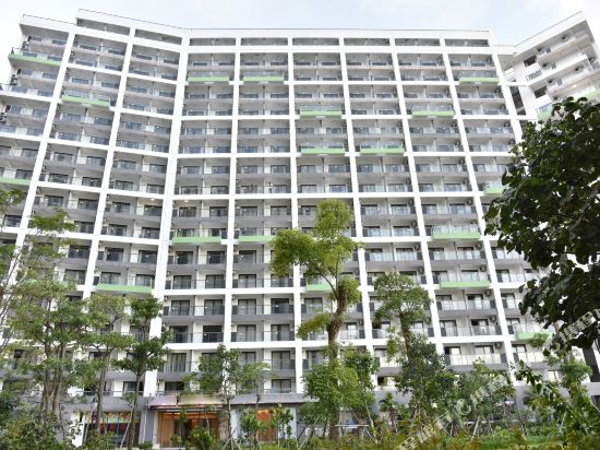 沙扒金兰湾海景度假公寓(阳西月亮湾店)