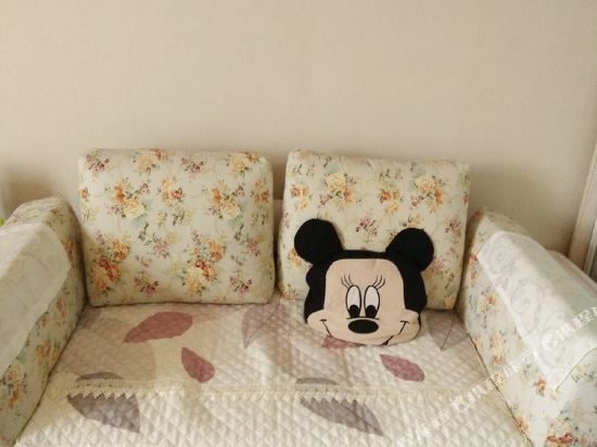 爱尚旅行公寓(蓬莱长裕村店)