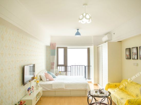 日照温馨海景民宿