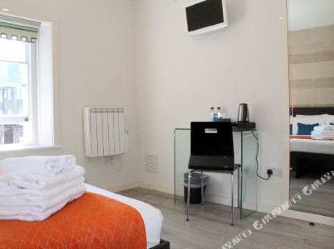 NOX Paddington Room Type - Double Room