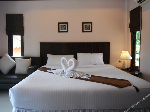 Ban Kai Bae酒店住宿-海风小屋度假