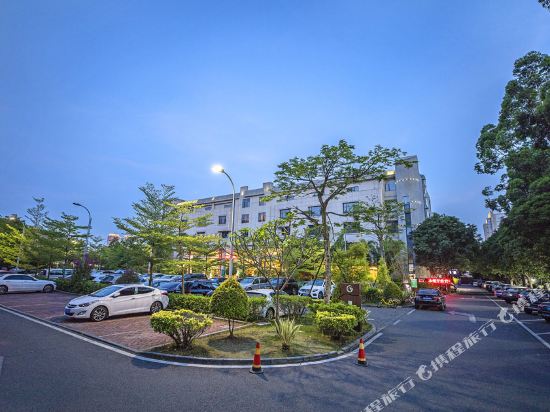 厦门金桥花园酒店