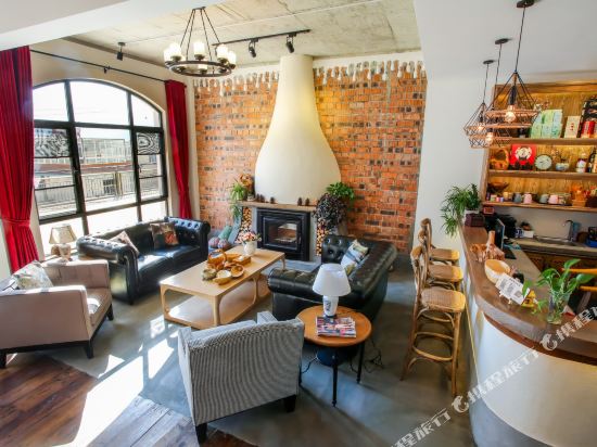 安吉都铎秘园民宿