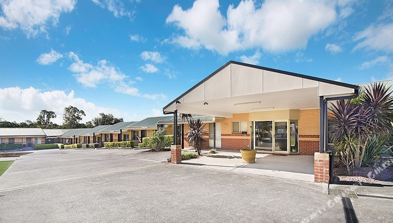 Toronto酒店住宿-Catalina Motel Lake Macquarie