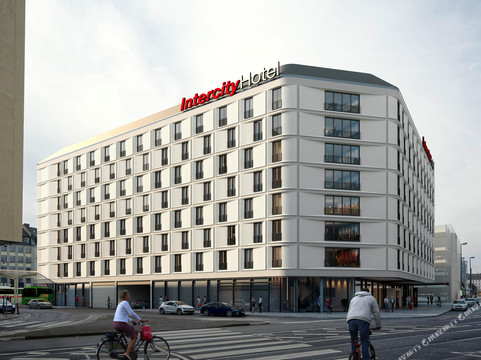IntercityHotel Frankfurt Hauptbahnhof Süd