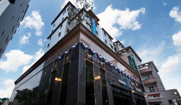 统营艺廊酒店-官方