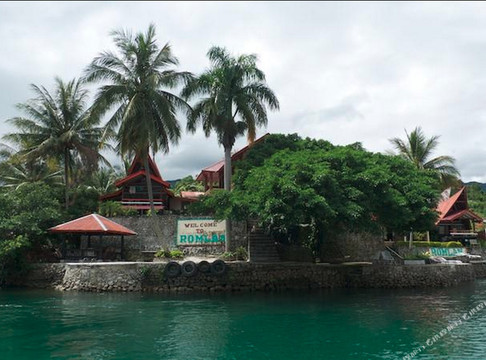 沙摩西岛酒店住宿-Romlan Guesthouse