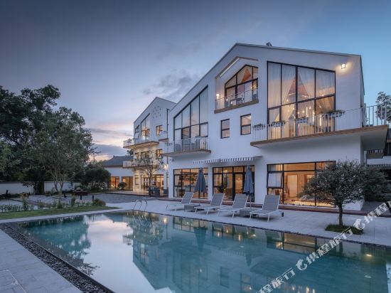 莫干山栖香记别墅