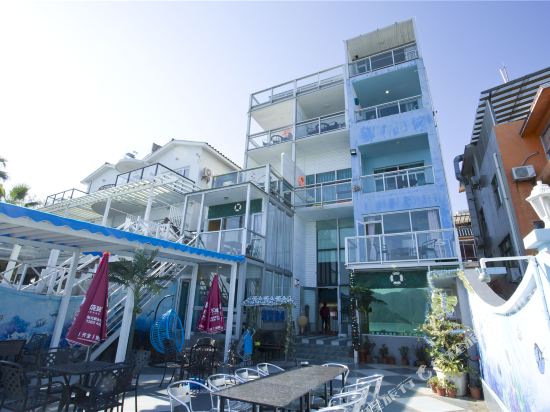 深圳海边故事客栈