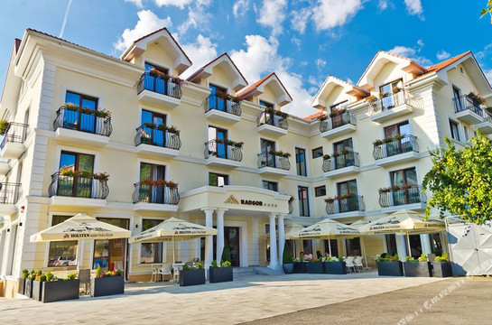 Hotel Radsor主图