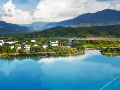 从化市酒店住宿-文轩苑度假中心