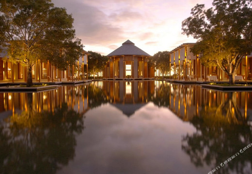 Big Ambergris Cay酒店住宿-Amanyara