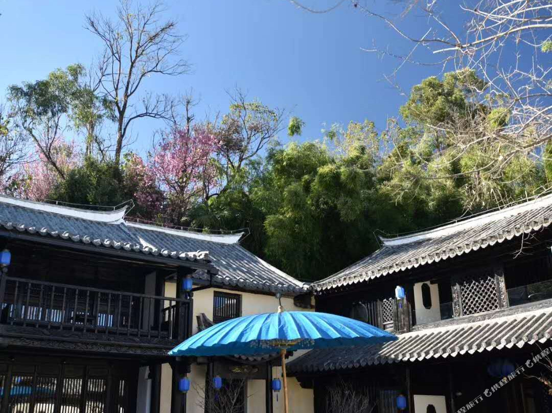 大理木田时间·野奢设计师度假美墅
