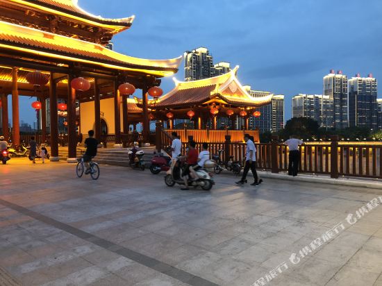 漳州风笛时尚酒店