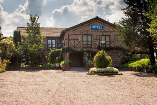 德斯托克酒店-官方