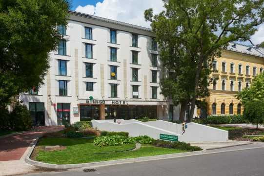 金客阁酒店-官方