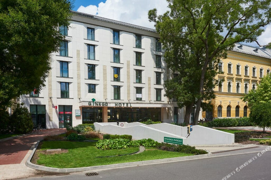 Csongrad County酒店住宿-贝斯特韦斯汀克格塞斯酒店